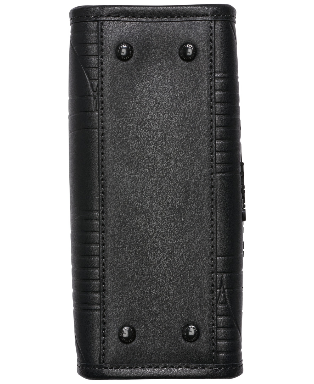 Karl Lagerfeld Savoie Magnetic Snap Crossbody Bag
