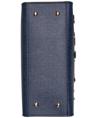 Maybelle Satchel with Pins