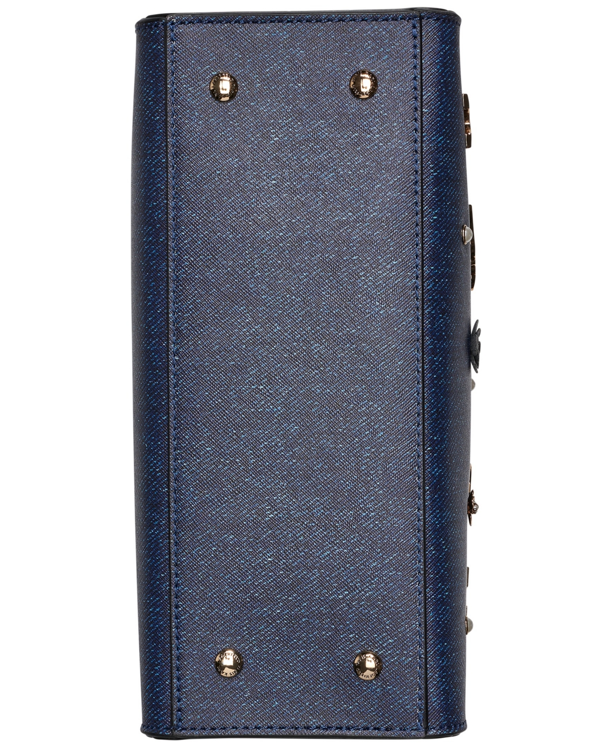 Shop Karl Lagerfeld Maybelle Satchel With Pins