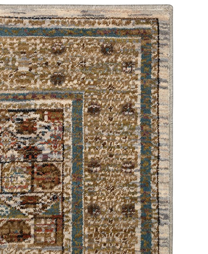 Karastan Spice Market Cyprus 2'4" x 7'10" Runner Rug Macy's