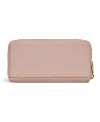 Rising Sun Zip Around Wallet