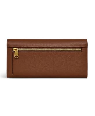 Cookie Cutter Flap Over Wallet