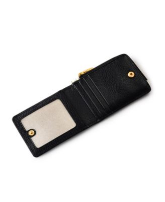 Bishops Lane Stripe Zip Top Coin Wallet
