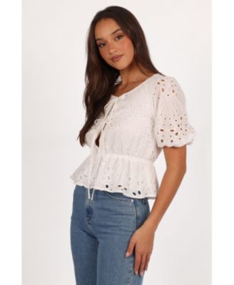 Women's Flora Top