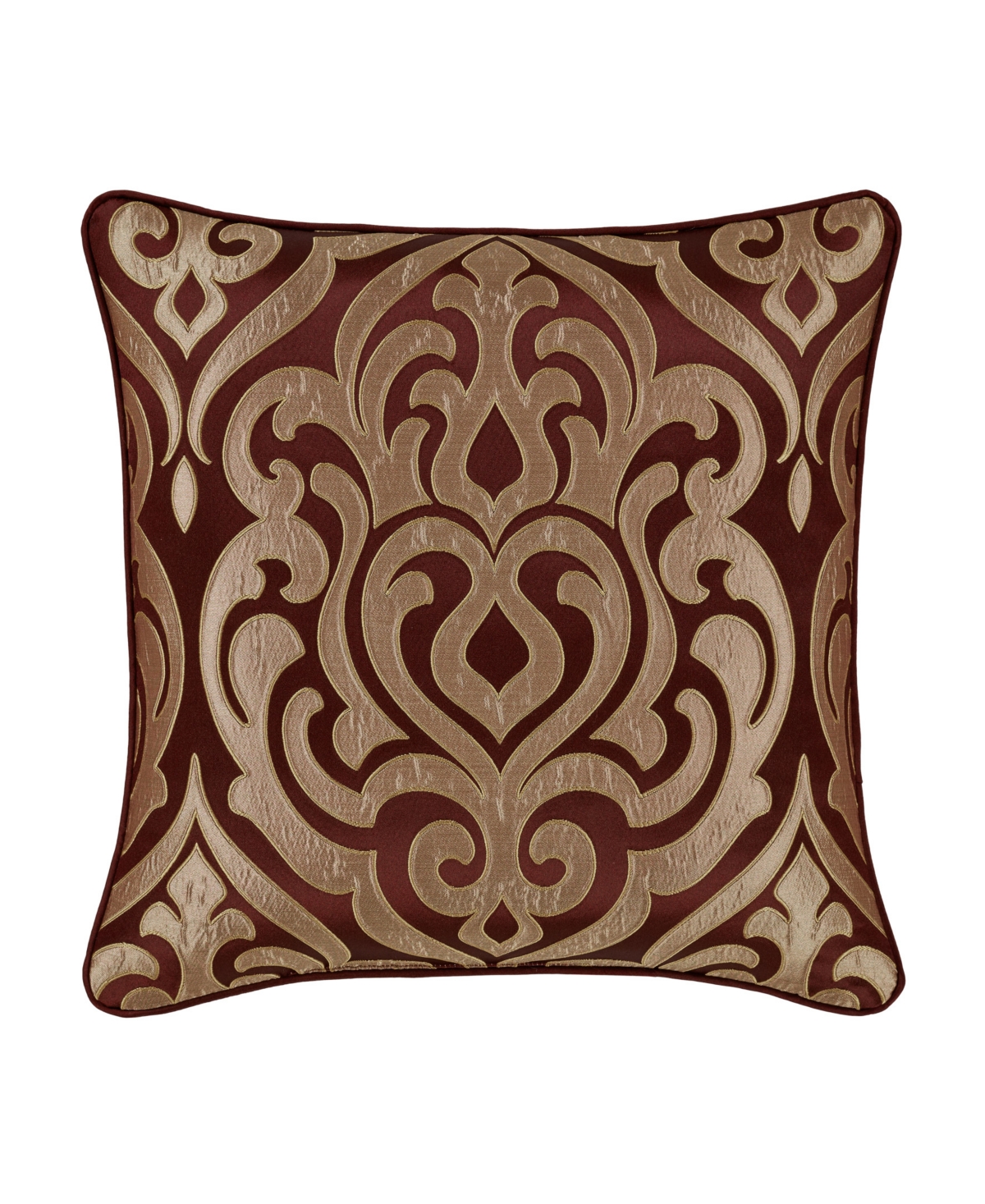 J Queen New York Renzo Decorative Pillow, 20" X 20"