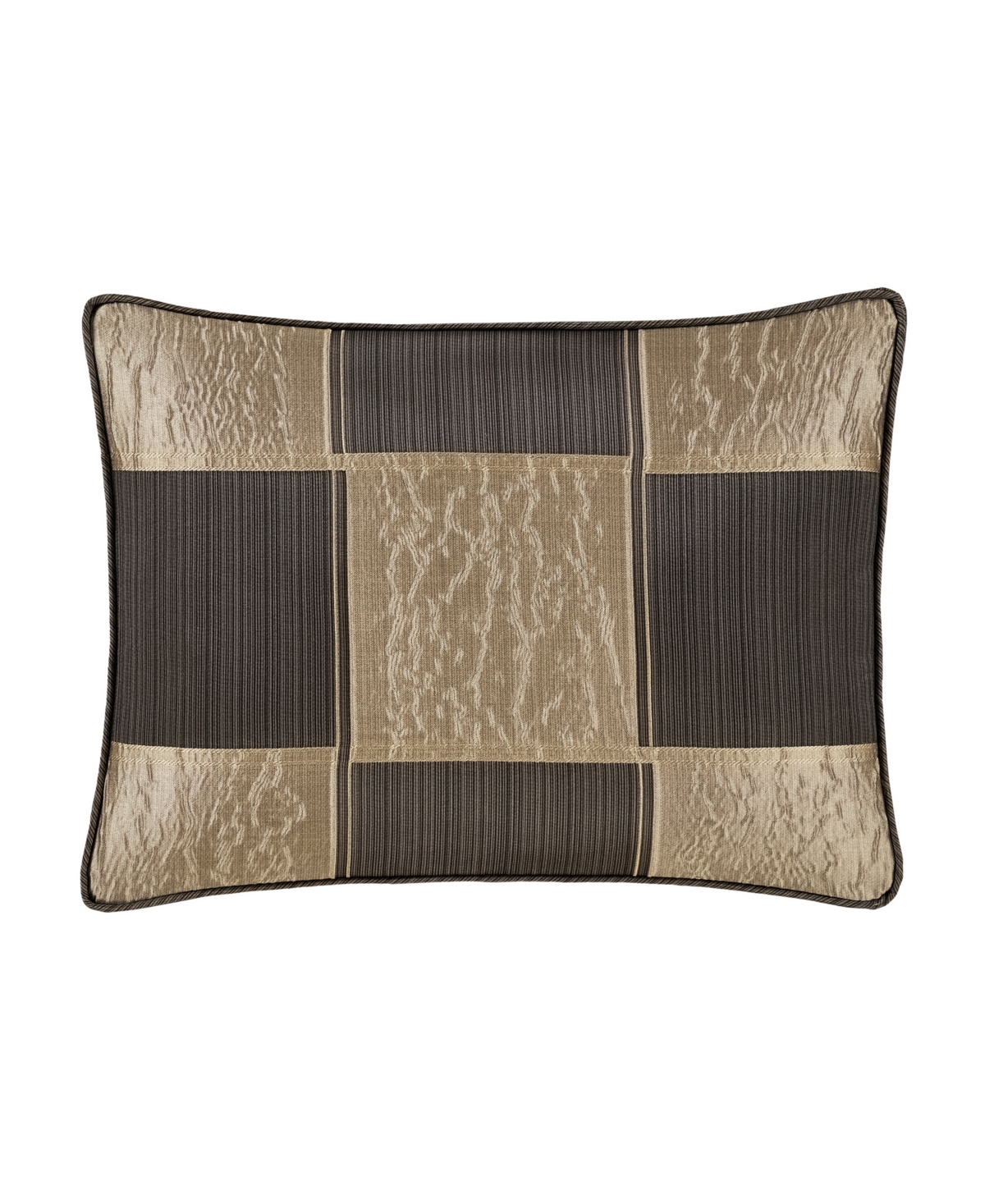 J Queen New York Brando Boudoir Decorative Pillow, 15" X 20"