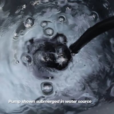 Portable Camping Shower with Rechargeable Battery, Filtered Shower Head, 4 Spray Modes & LED Display – Outdoor Shower for Camping, Hiking, Beach Trips, Festivals, Pet Washing, Travel, and Car Cleaning