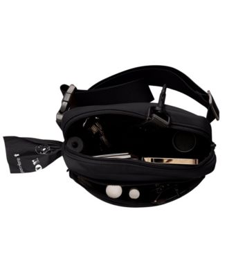 3-in-1 Crossbody Dog Walk Bag with Matching Planet-Safe Dog Poop Bags