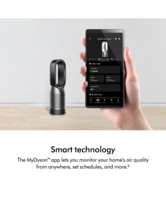 Purifier Hot+Cool HP1