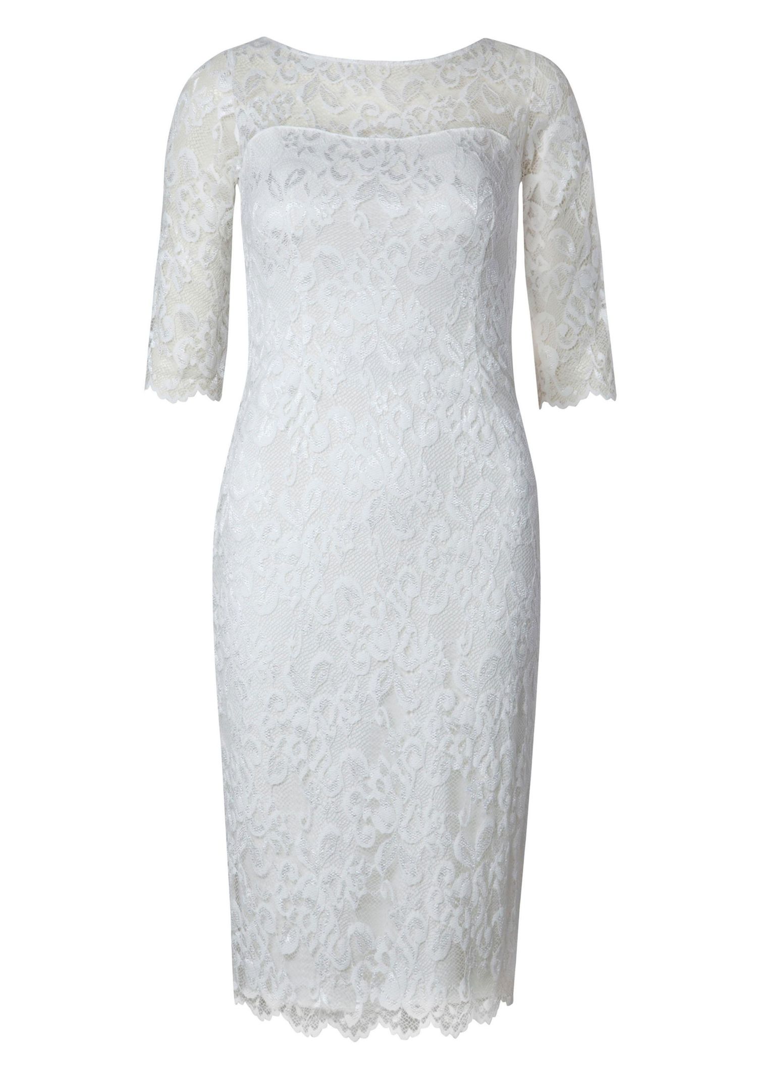 Women's Lila Short Bridal Dress