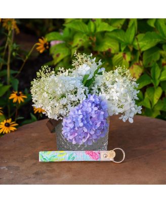 Fabric Loop Keychain