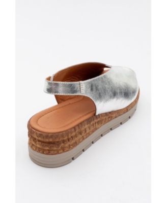 Blom Leather Platform Sandal (Women)