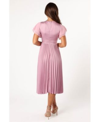 Women's Nova Flutter Sleeve Dress