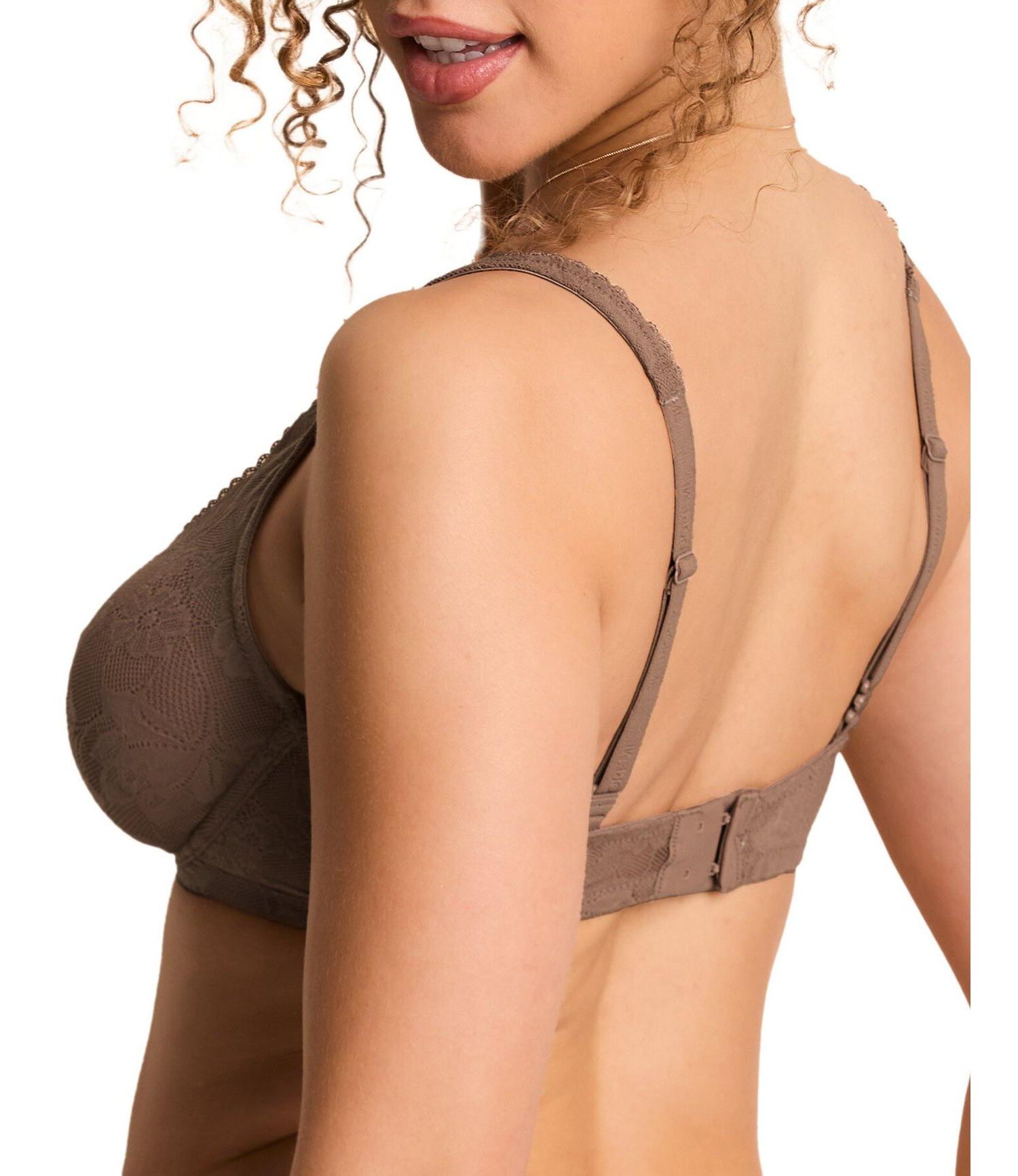 Women's Winona Unlined Full Coverage Bra