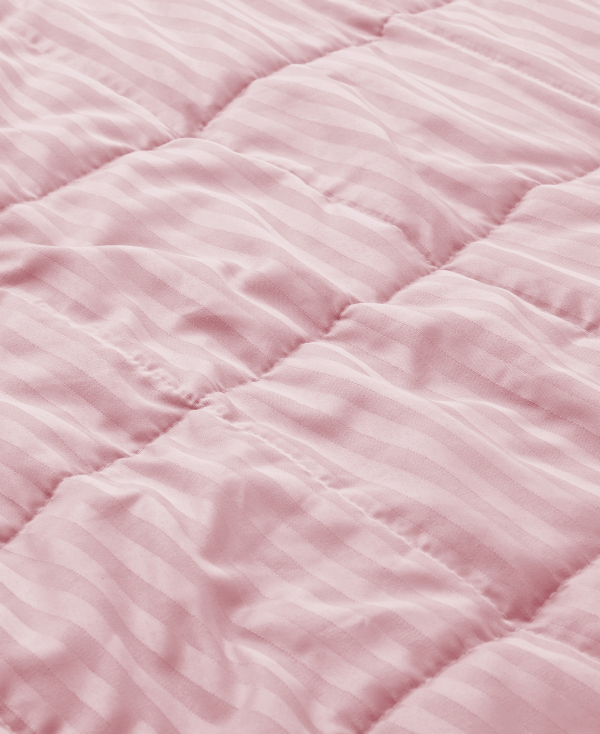 Unikome Lightweight Down Alternative Blanket, King In Pink