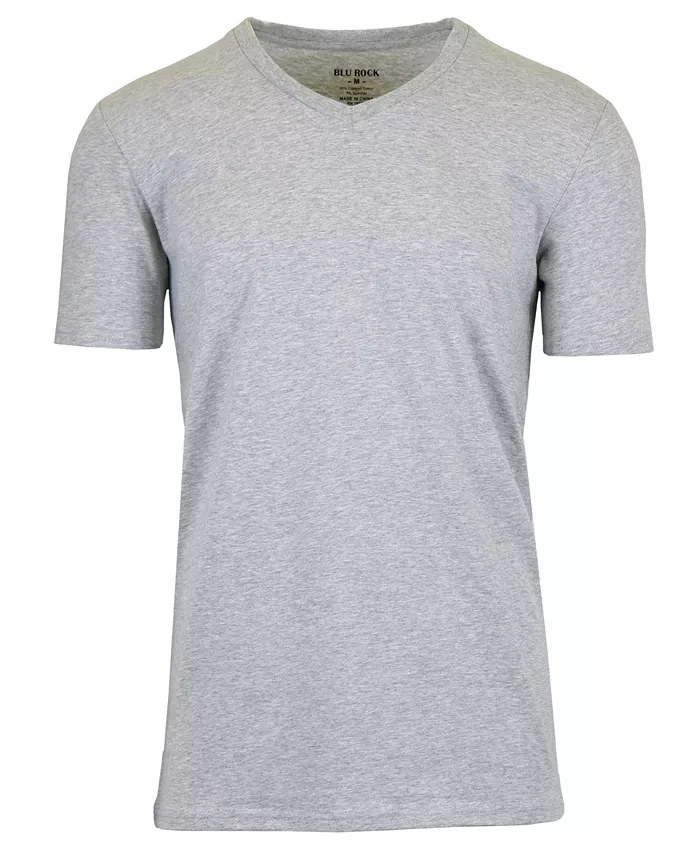 Men's Short Sleeve Stretch T-Shirt - thumbnail 4