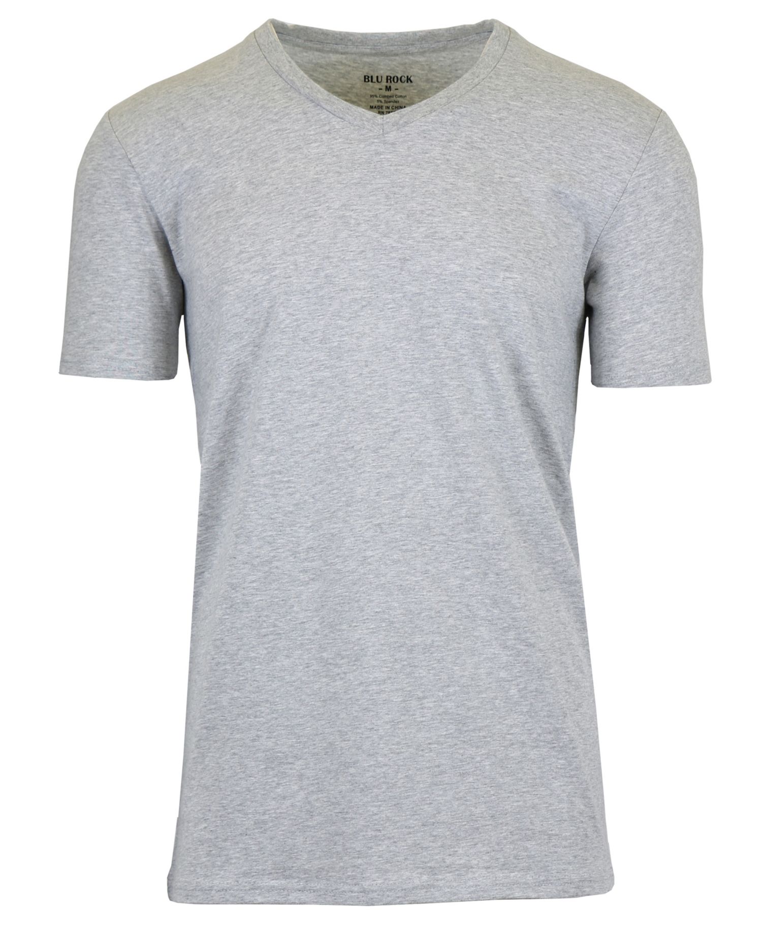 Men's Short Sleeve Stretch T-Shirt