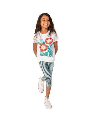 Kids Fair Trade Organic Cotton Short Sleeve T-Shirt 2-pack