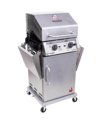 Performance Series Amplifire Gas Grill - Stainless