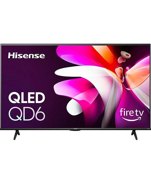 alfani Hisense 75" Class QD65 Series QLED 4K UHD Smart Fire TV - 75QD65NF Electronics
