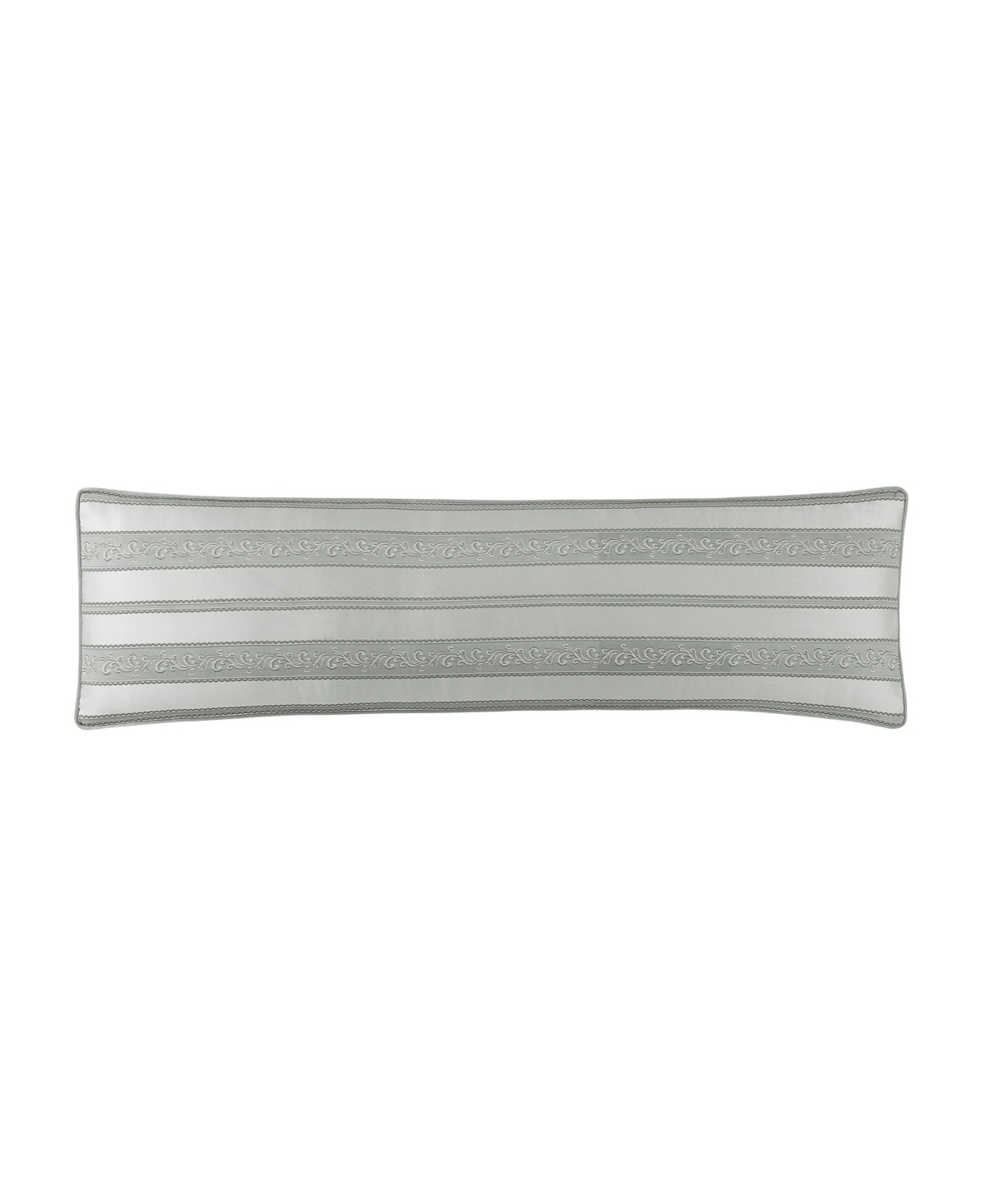 J Queen New York Sondra Bolster Decorative Pillow, 15" X 52"