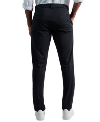 Men's Slim-Fit Knit Pants