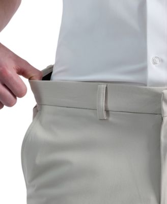 Men's Slim-Fit Knit Pants