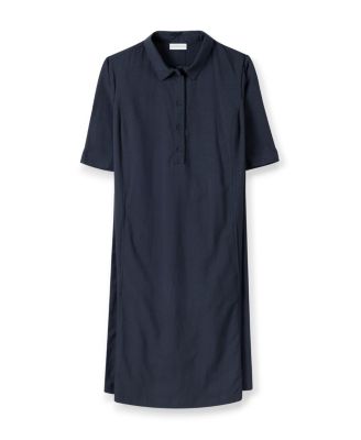 Women's Short Sleeve Swing Dress