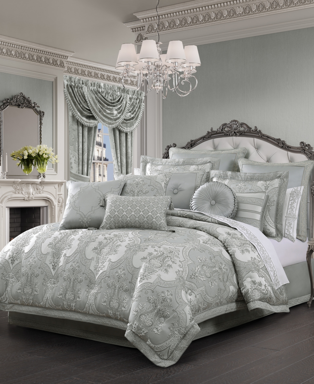 J Queen New York Sondra 4-pc. Comforter Set, King
