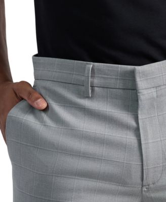 Men's Slim-Fit Dress Pants