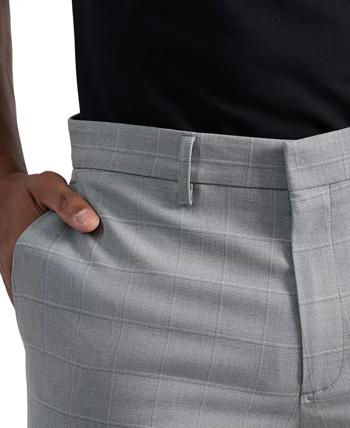Men's Slim-Fit Dress Pants - thumbnail 4