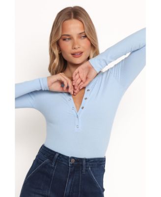 Women's Dio Knit Henley