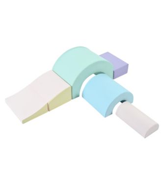 Streamdale 5-Piece Lollipop Climbing Blocks for Toddlers