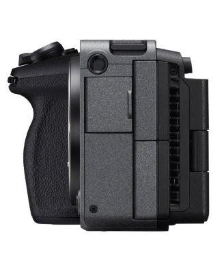 FX30 Super 35 Cinema Line Camera with FE 50mm f/1.8 Lens