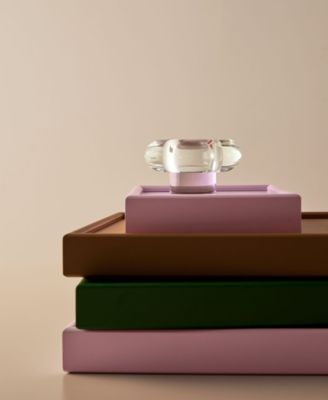 Crystal Orion Votive Candle Holder