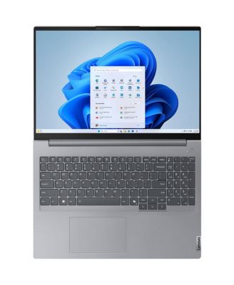 ThinkBook 16 G7 ARP 16" WUXGA Laptop, AMD Ryzen 5 7535HS 3.3GHz, 8GB RAM, 256GB SSD, Windows 11 Pro