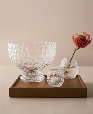 Crystal 4.5" Moss Vase