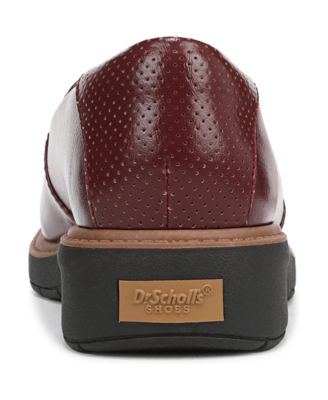 Women's Calm Down Round Toe Loafers