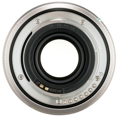 HD Pentax-D FA 21mm f/2.4 ED Limited DC WR Lens, Silver