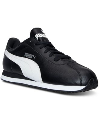 Puma - Men's Turin Casual Sneakers from Finish Line