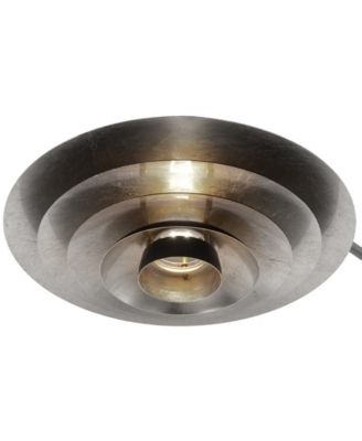 83" Metal Rancho Mirage 1 Light Arc Floor Lamp