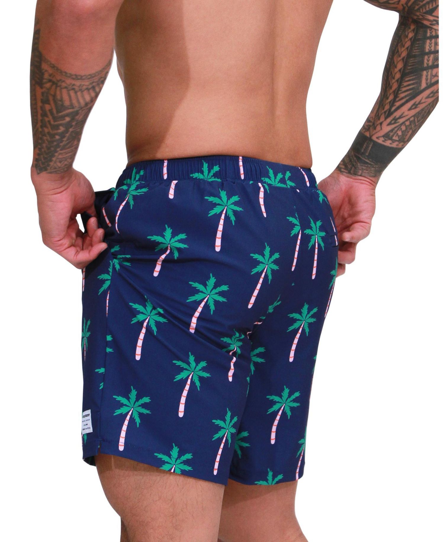 Men's El Nido Swim Shorts