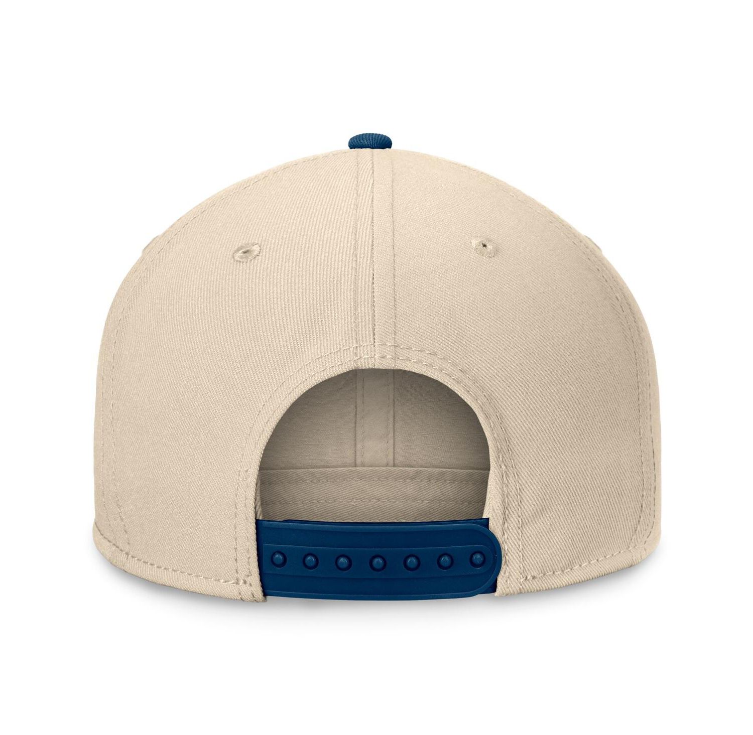 Men's Khaki Virginia Cavaliers Goalaso Snapback Hat