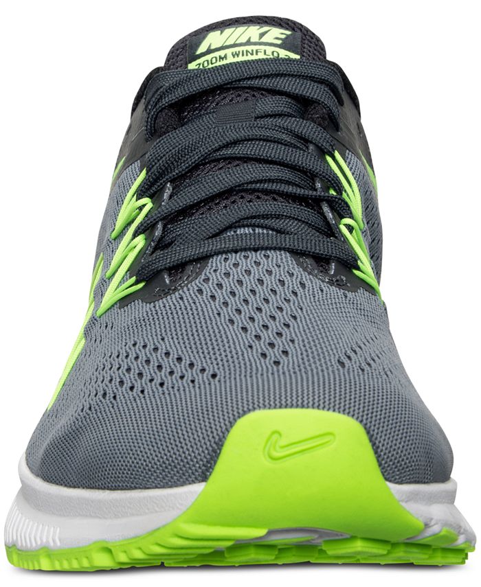 nike zoom winflo 5 running trainers mens