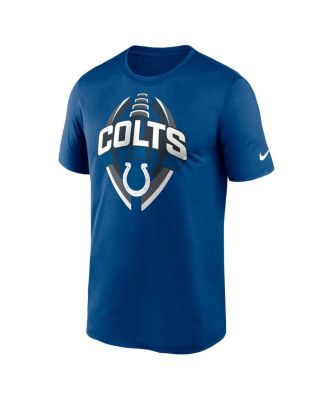 Men's Royal Indianapolis Colts Legend Icon Performance T-Shirt