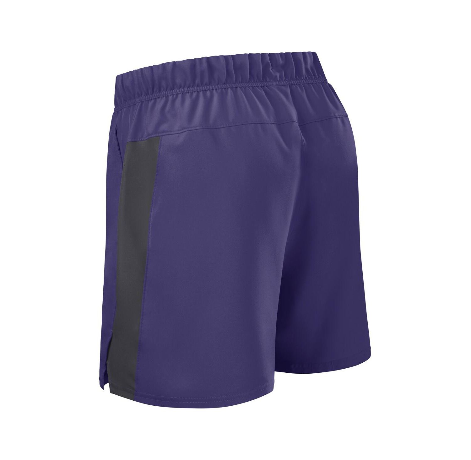 Men's Purple Baltimore Ravens Woven Victory Performance Shorts