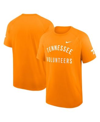 Nike - Men's Tennessee Orange Tennessee Volunteers Ready Raglan Premium Performance T-Shirt