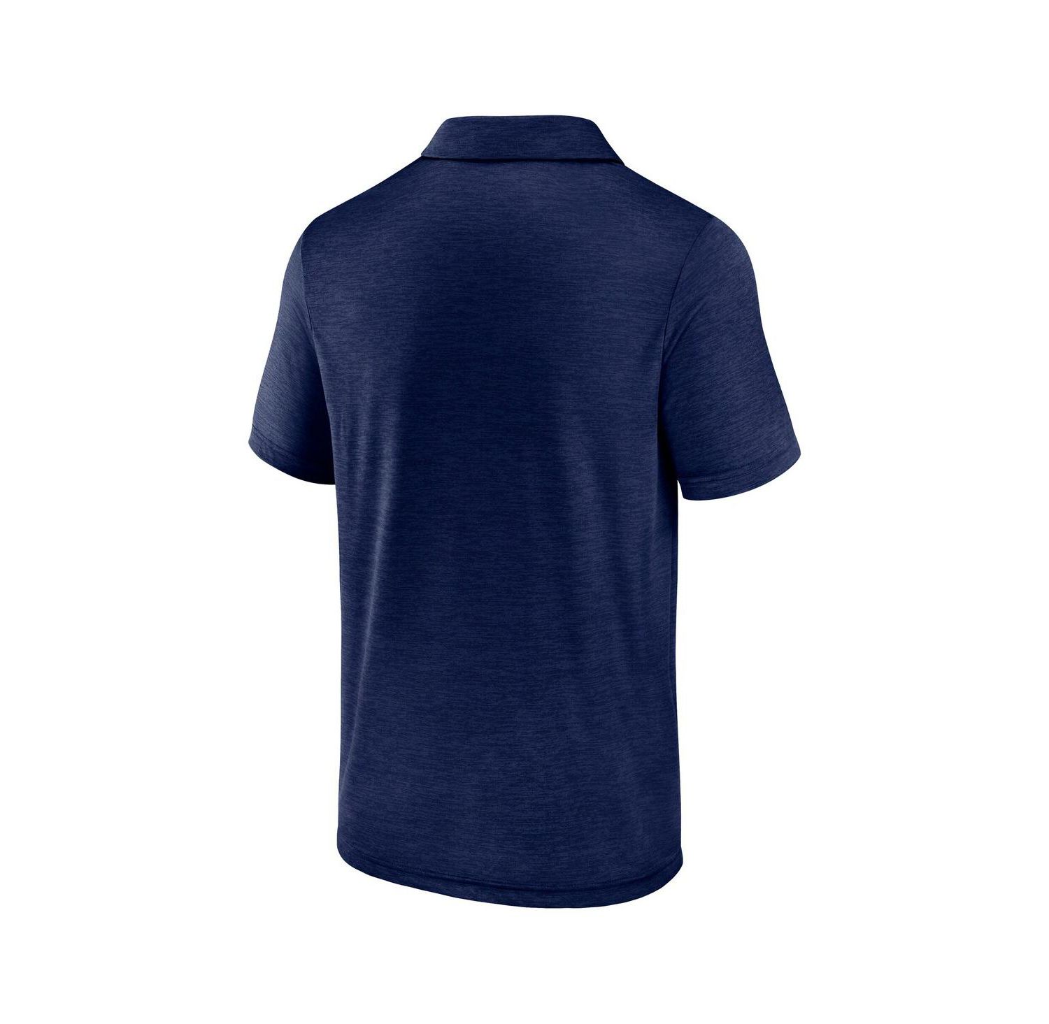 Men's Navy New York Yankees Unstoppable Polo Shirt