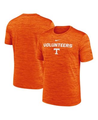 Nike - Men's Tennessee Orange Tennessee Volunteers 2025 Sideline Velocity Performance T-Shirt