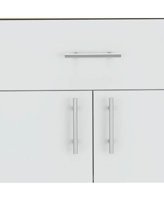 Contemporary Pantry Cabinet for Home and Kitchen Storage Needs
